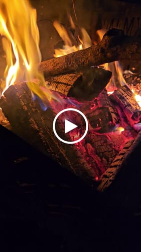 Customer video review of Fire Plugs - Fire Starter Tinder