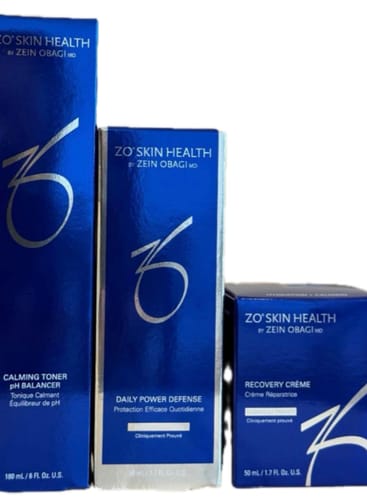 Customer photo review of ゼオスキンヘルス｜毛穴対策フルセット（クリーム、日焼け止めが選べるセット）