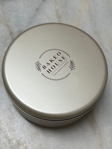 Customer photo review of Signature Mix Butter Cookies