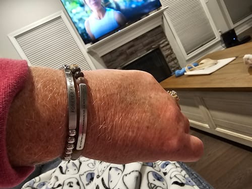 Customer photo review of FOREVER FAMILY (POS)