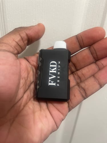 Customer photo review of 3-PACK FVKD PREMIUM