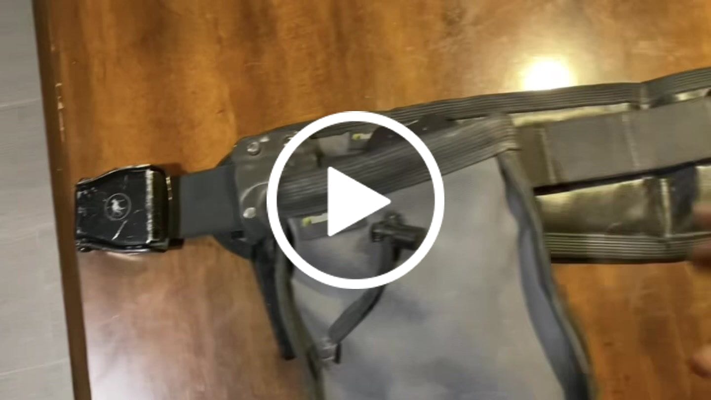 Customer video review of PinPal Pro