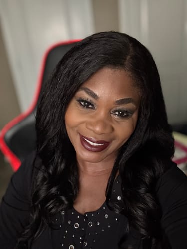 Customer photo review of Sport Lace Trio Kit