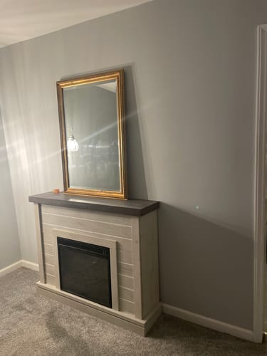 Customer photo review of 1/4" x 1" Wood Dowel Pins - Multi-Groove