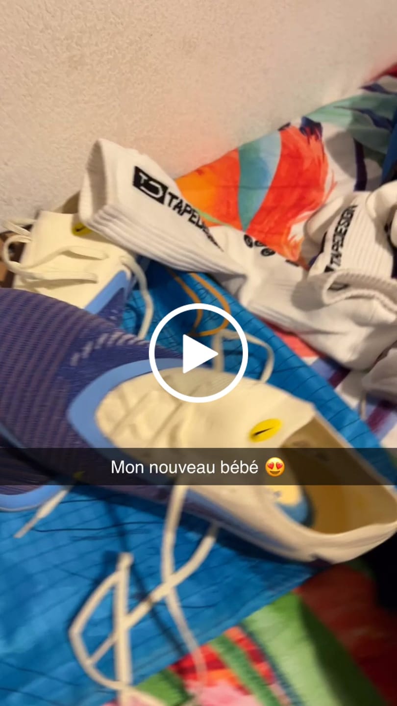 Customer video review of Phantom 6 FG - Fear Nothing Bleu/Blanc/Jaune