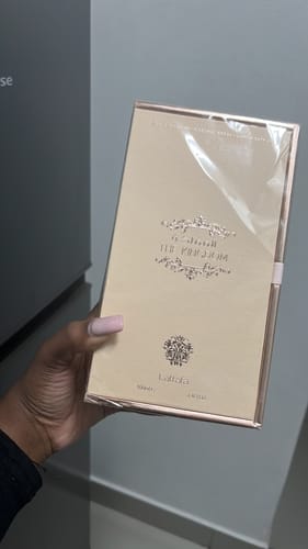 Customer photo review of The Kingdom women lattafa edp 100ml