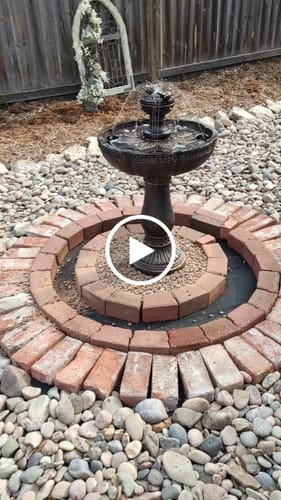 Customer video review of Ballare Dancing Waters Fountain