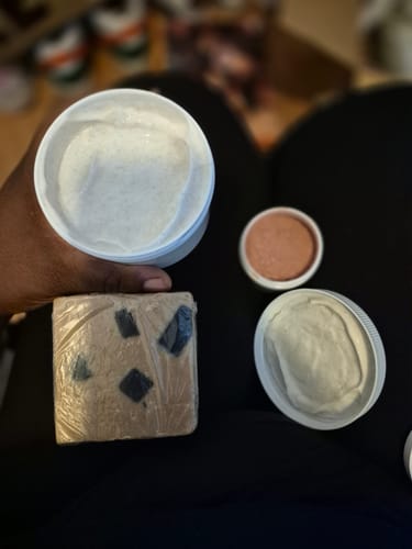 Customer photo review of Sunny In Denbigh Mystery Bag