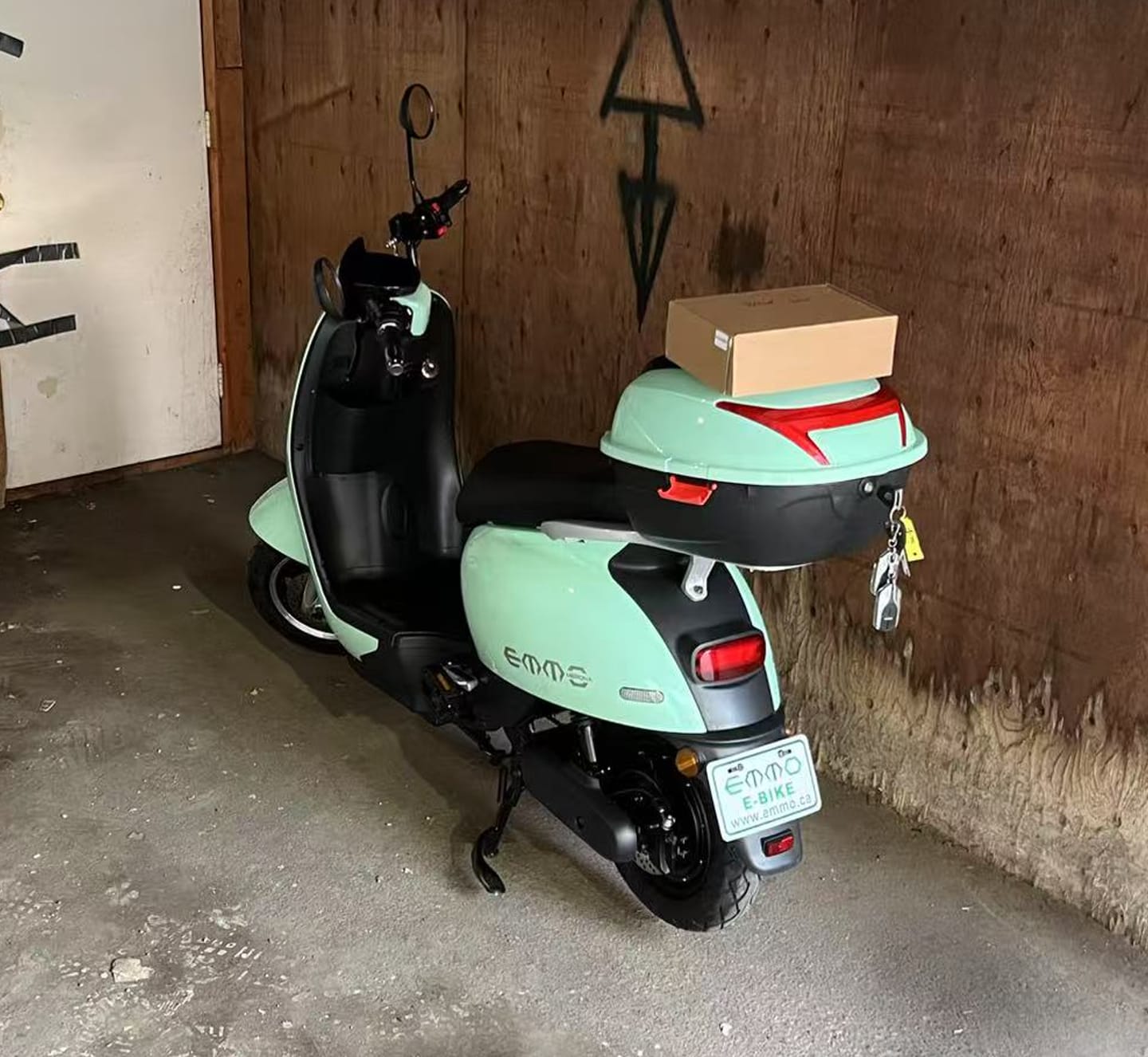 Customer photo review of Merona