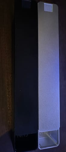 Customer photo review of Weekly AM-PM Vitamin Case 2.0