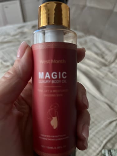 undefined review of Medivita Magic Luxus Körperöl image 1 out of 1