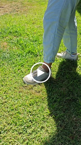 Customer video review of Crest - Zapatos De Punta Ancha