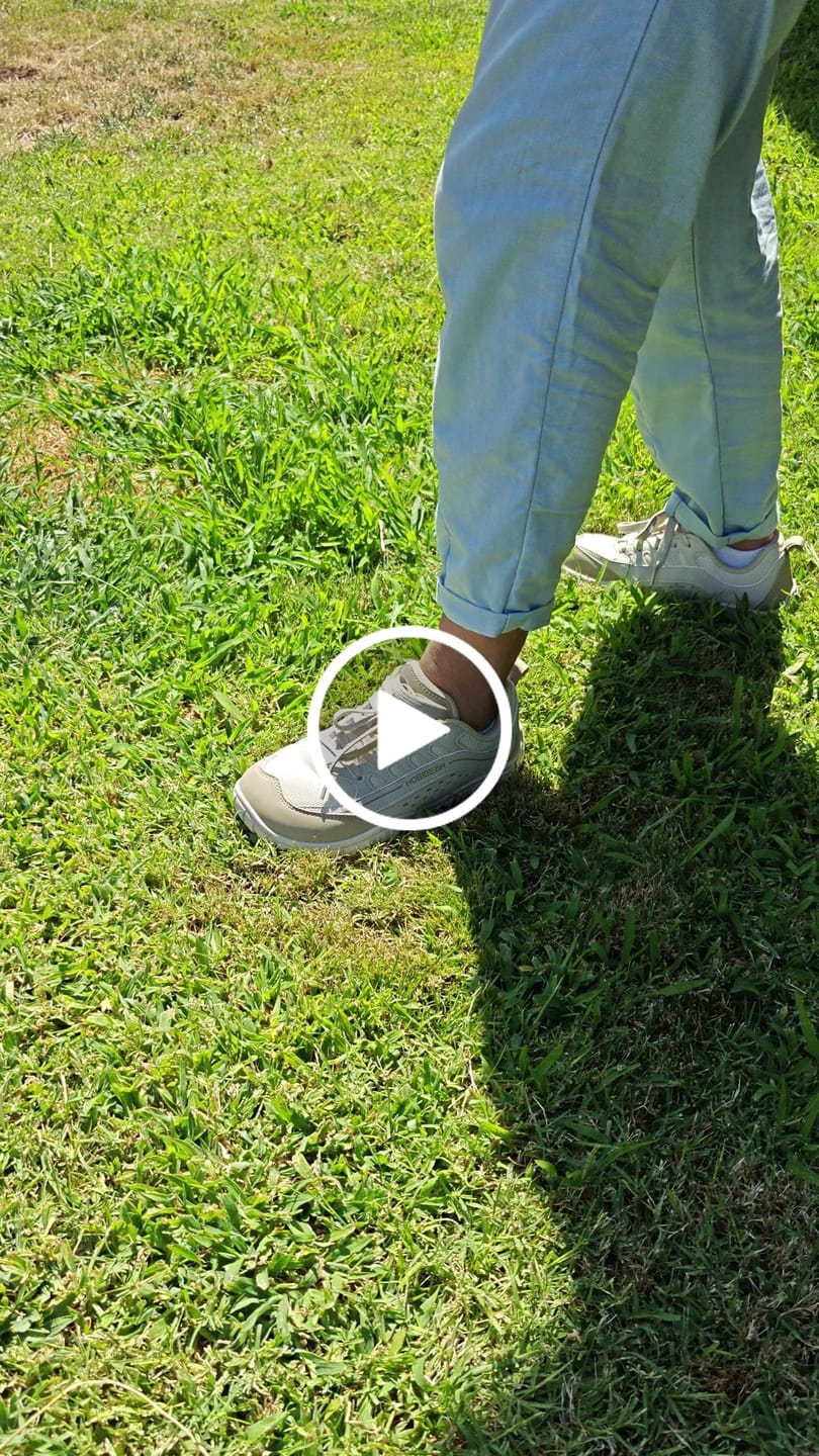 Customer video review of Crest - Zapatos De Punta Ancha