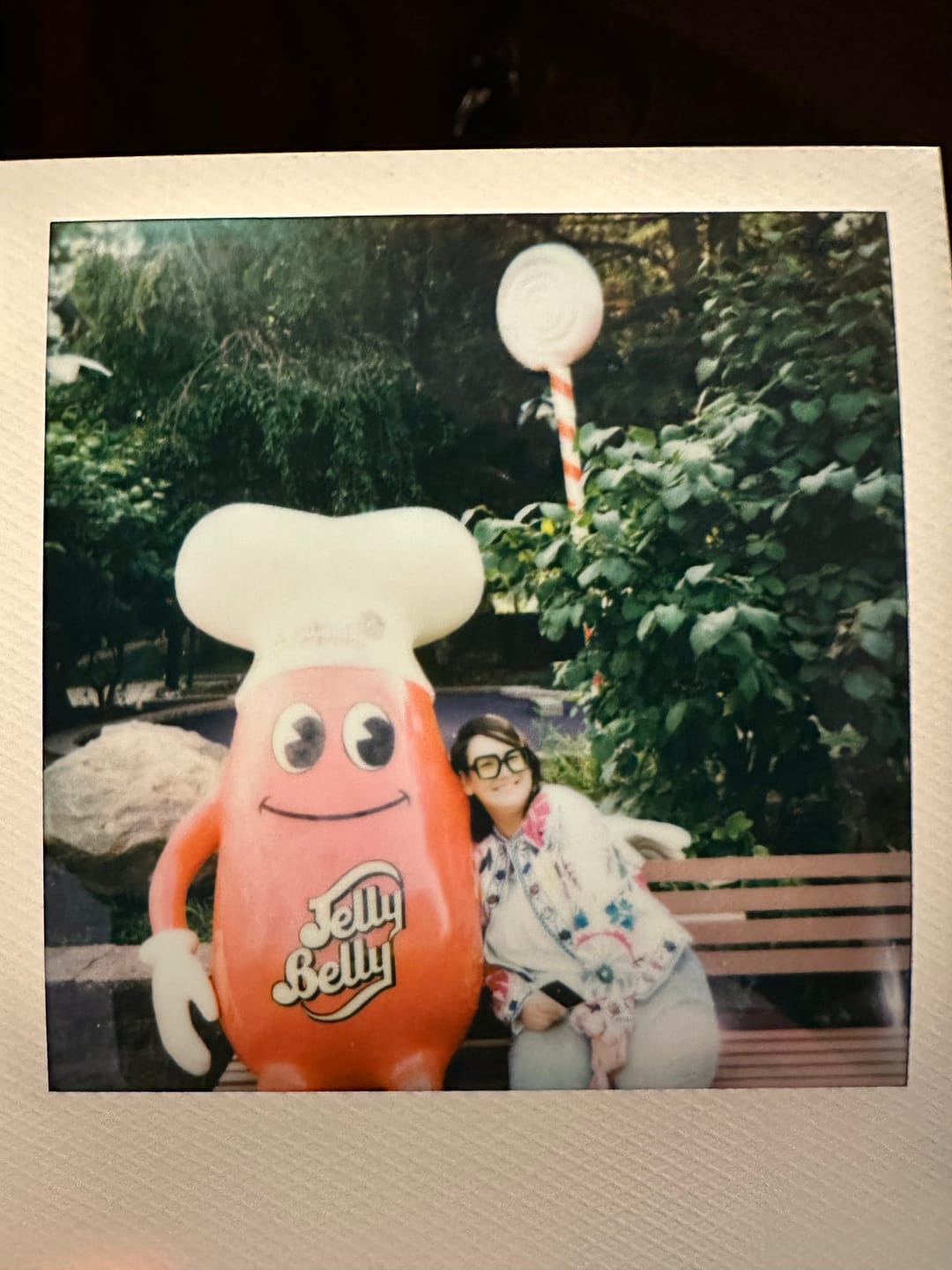 Customer photo review of Polaroid Color 600 Instant Film - Five Pack