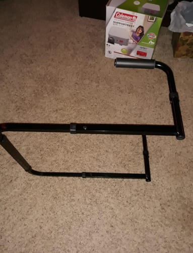 Customer photo review of Sofa Boost Mobility Aid