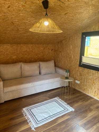 Customer photo review of Kanapa NEO BP sztruks