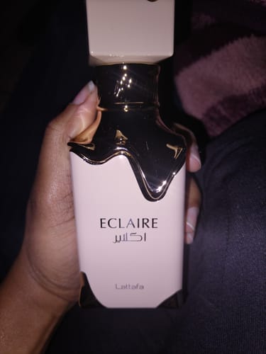 Customer photo review of Eclaire by Lattafa 100ml