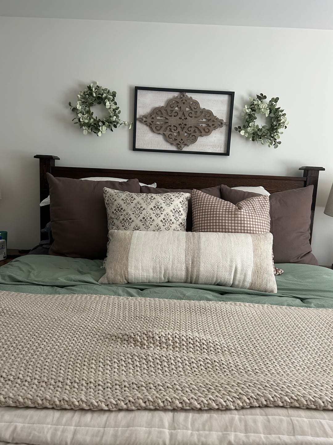 Customer photo review of Afton - 18" | 20" |  22" | 24"