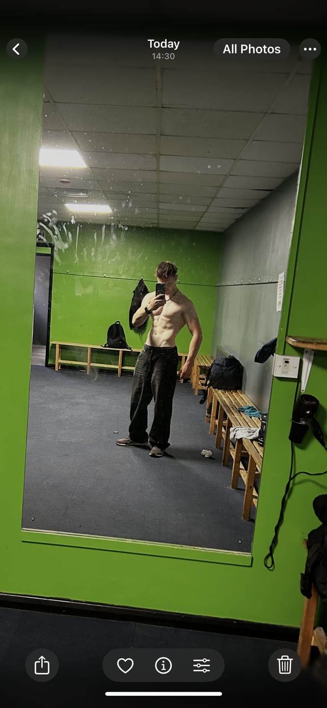 Customer photo review of 6013 - Baggy Ass Jeans