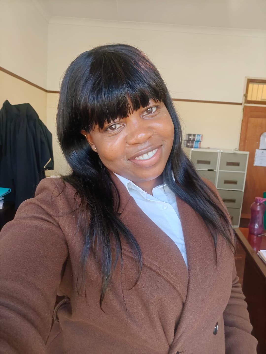 Customer photo review of Brazilian Fringe 16"