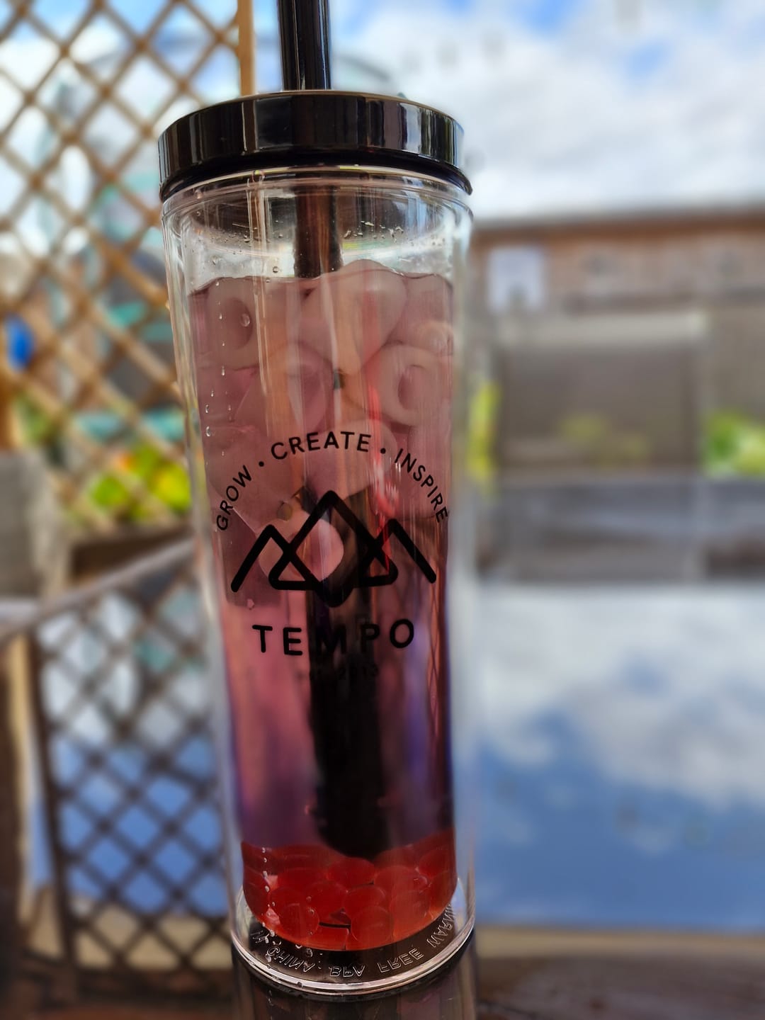 Customer photo review of Bundle Box | Tea Concentrate Bundle | 6 bottles (serves 48)