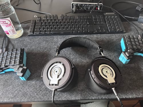 undefined review of DMS Project Omega Headphones image 1 out of 1