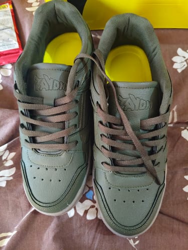 Customer photo review of ASTRID Hunter Green