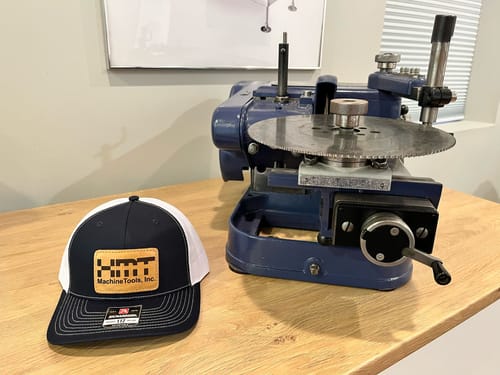 Customer photo review of Richardson 112 Custom Leather Patch Hat