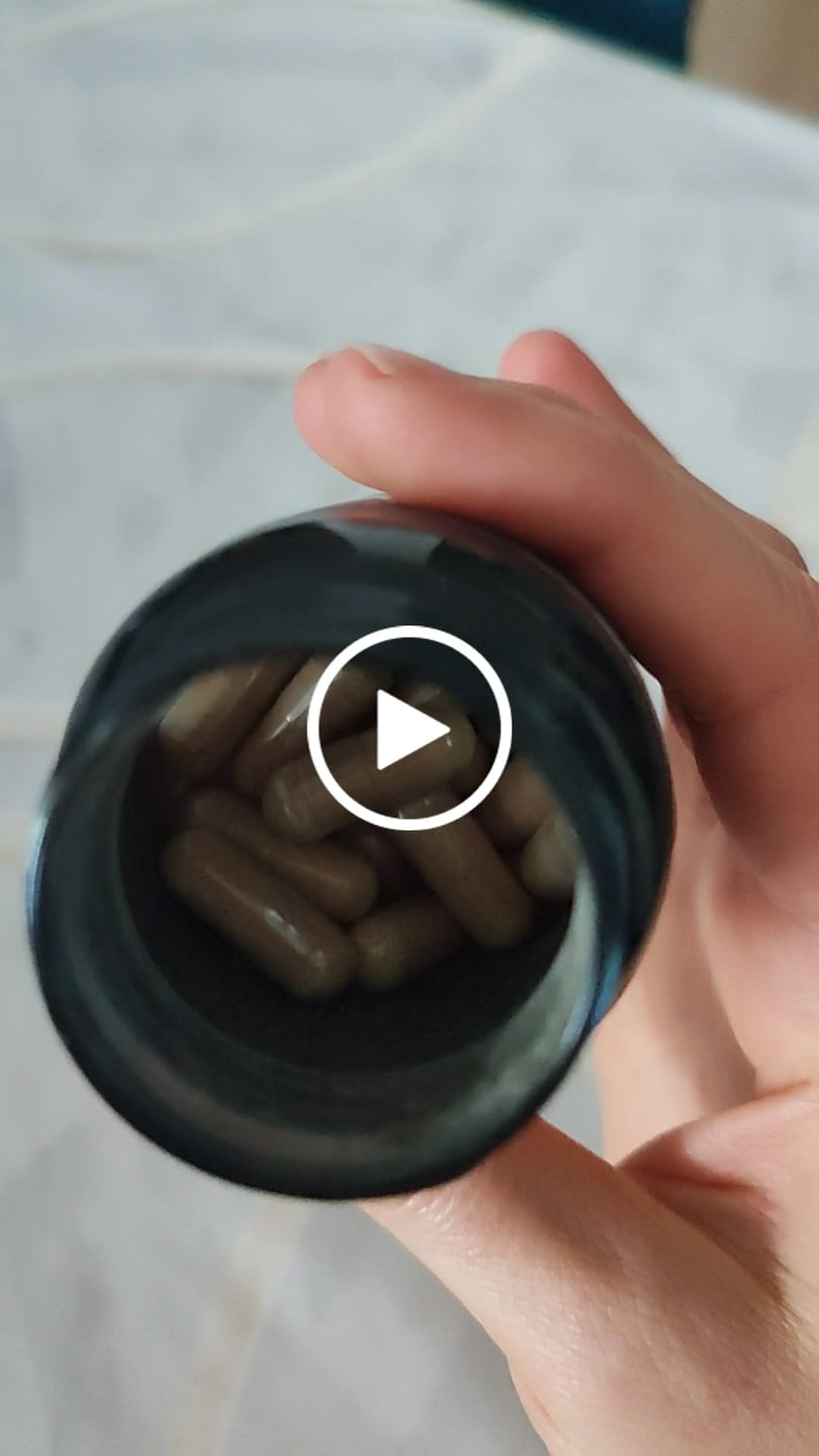 Customer video review of Hericium / Crinière de lion, extrait bio - 60 gélules - 1 mois