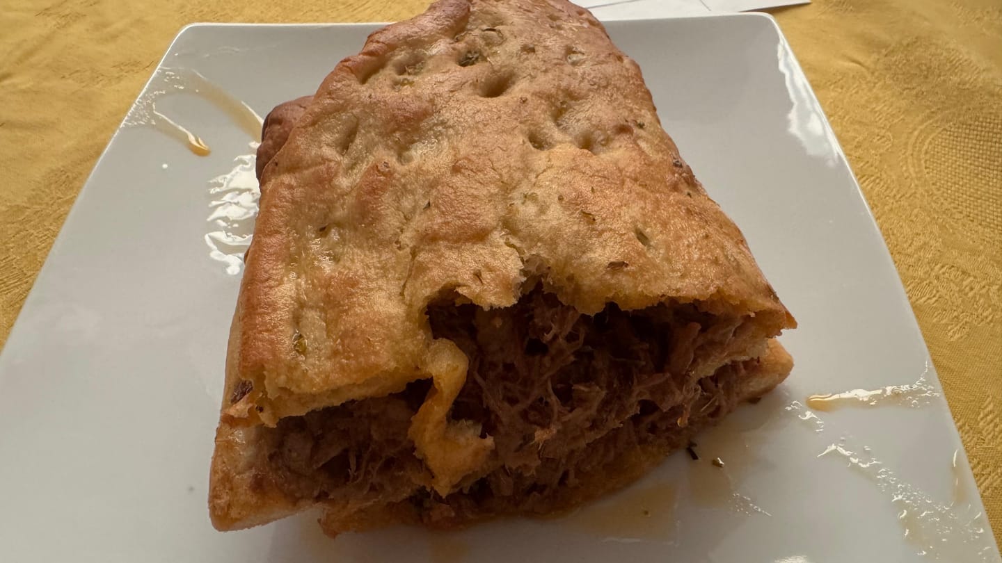Customer photo review of Pizza sorriso "Low Carb Extreme"