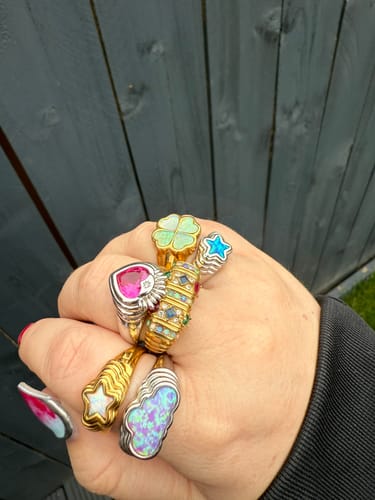 Customer photo review of Royalty Ring