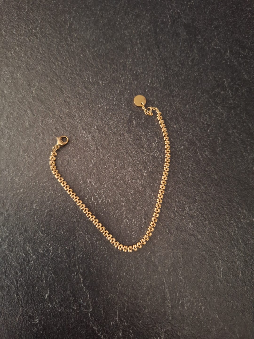 Customer photo review of Alexis Bracelet