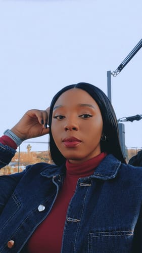 Selina P. review of JORDYN - Brazilian 4x4 Lace Wig image 1 out of 1