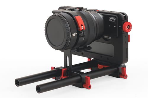 Customer photo review of Beastgrip DOF Adapter MK3