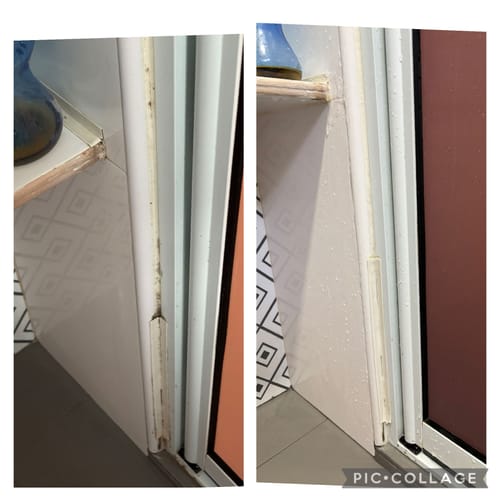Customer photo review of Mold Remover Gel (3 pcs) Combo Set