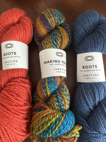 Customer photo review of Roots: Blueberry