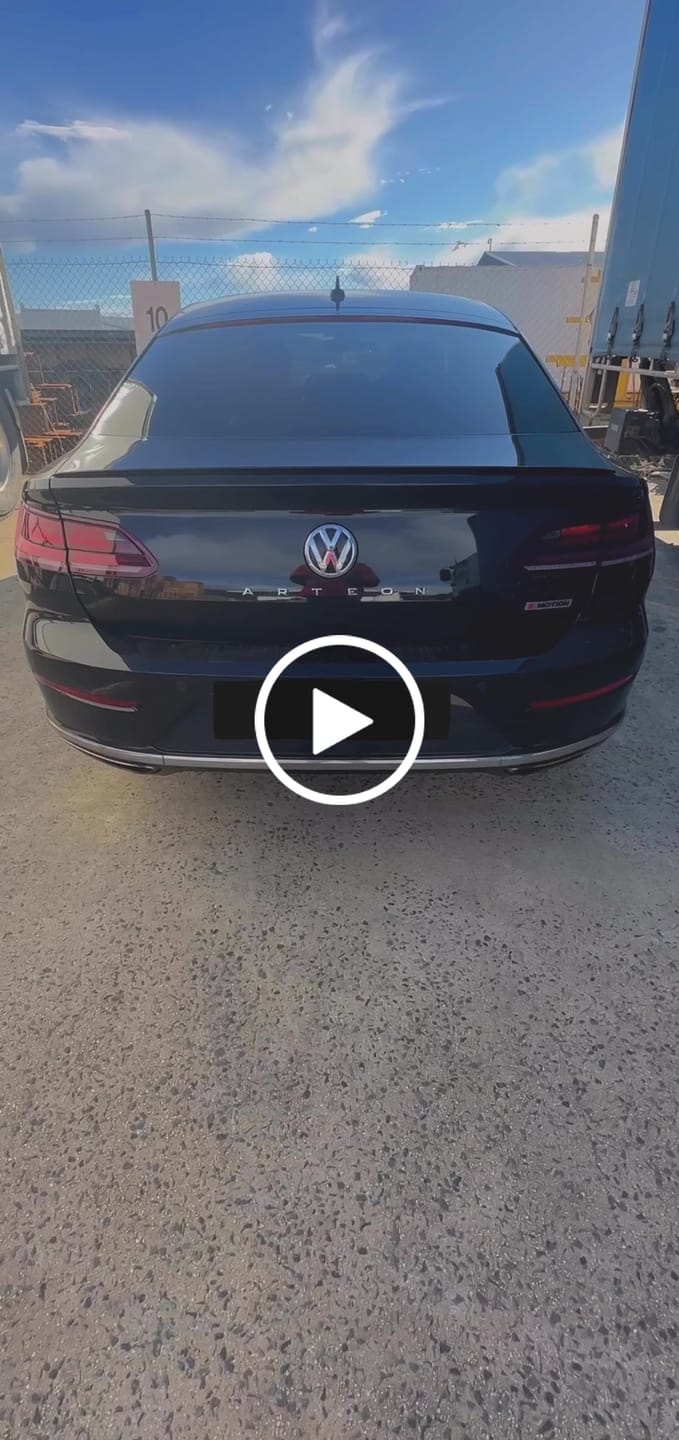 Customer video review of Muffler Electric Sound Controlled