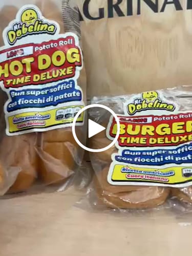 Customer video review of Campionatura Buns x attività di ristorazione