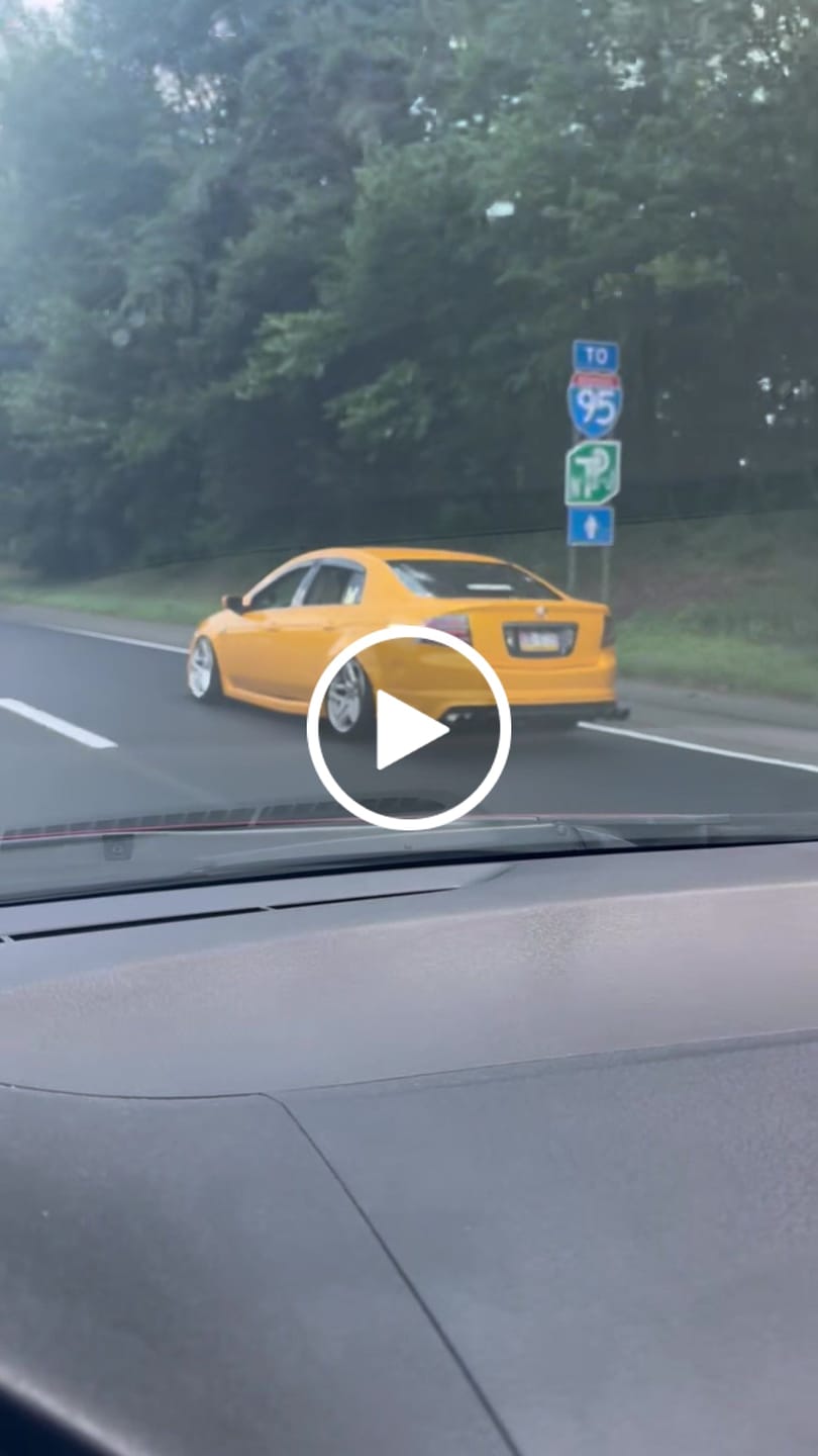 Customer video review of Glossy Metallic Golden Yellow Vinyl Wrap