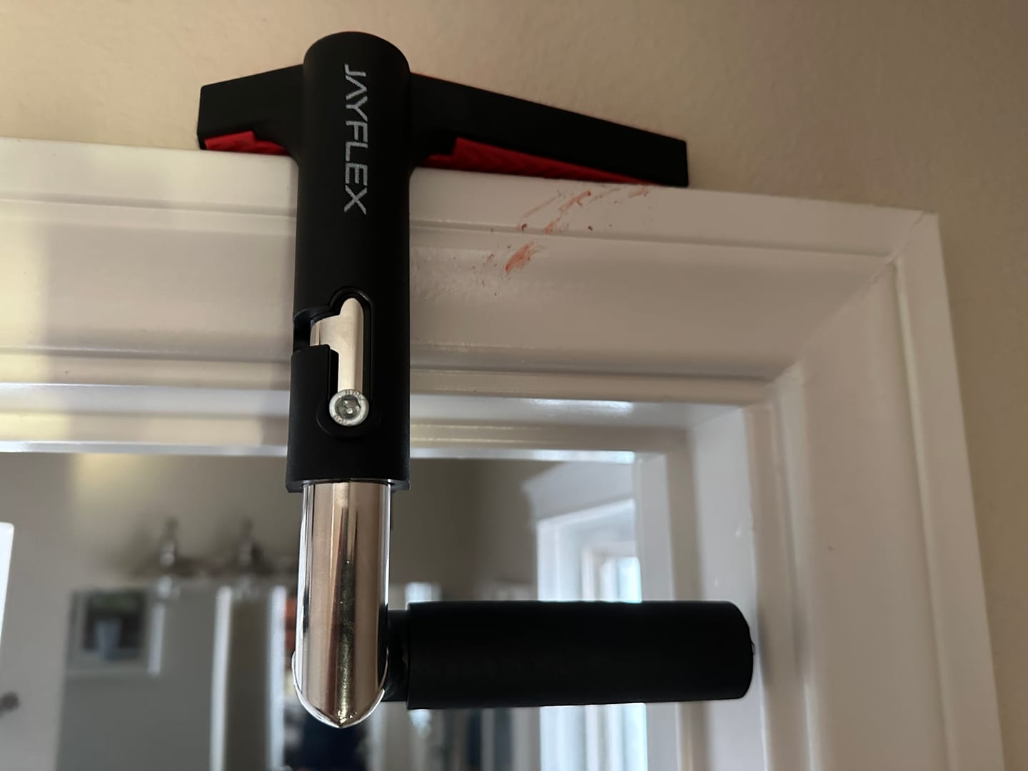 Customer photo review of CrossGrips
