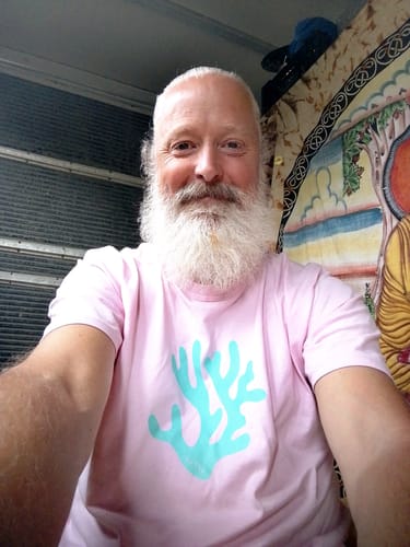 Customer photo review of Kelp Me T-Shirt