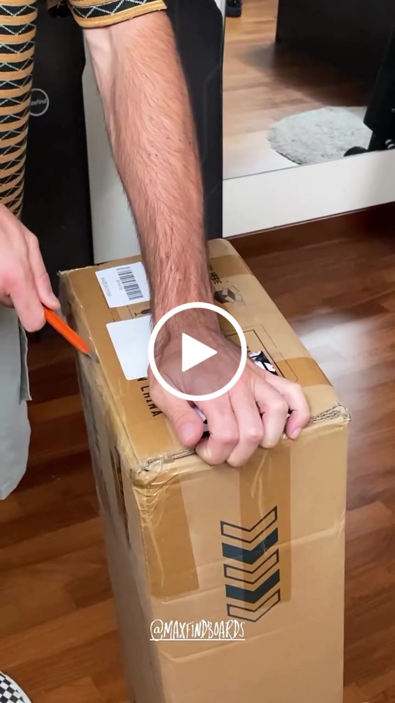 Customer video review of MAXFIND CYBER MINI (NEW)