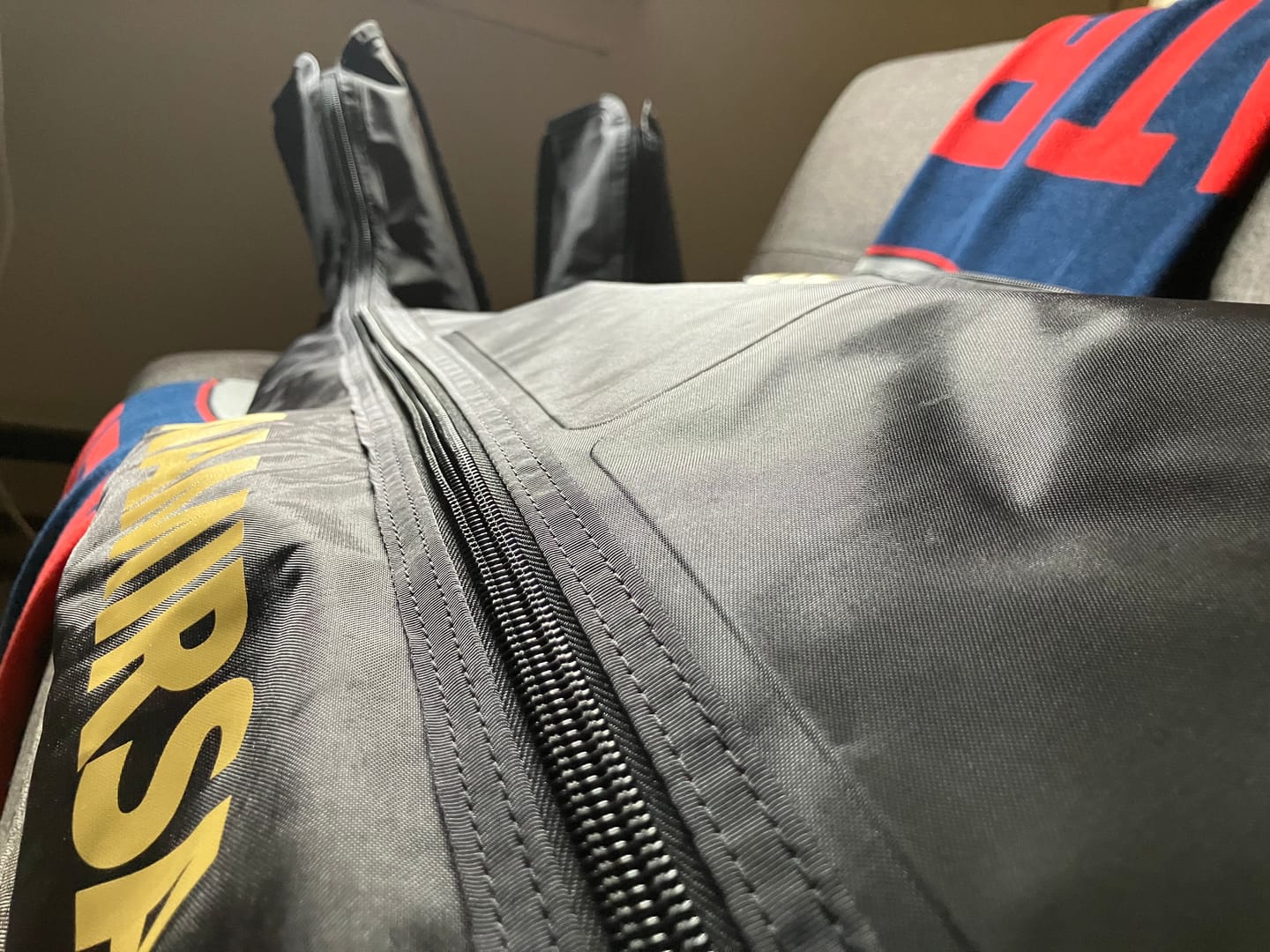 Customer photo review of NAMIRSA PRO AIR COMPRESSION BOOTS