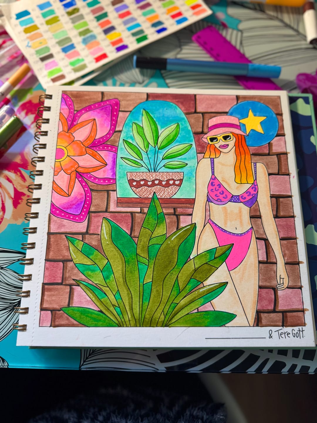 Customer photo review of LIBRO ALOHA