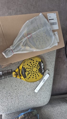 Customer photo review of Siux Electra Go 4