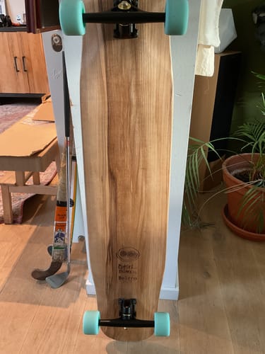 Customer photo review of Bastl Boards - Bolero 46.5"