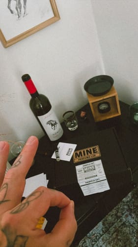 Customer photo review of Set campioni orientali e legnose 2ml