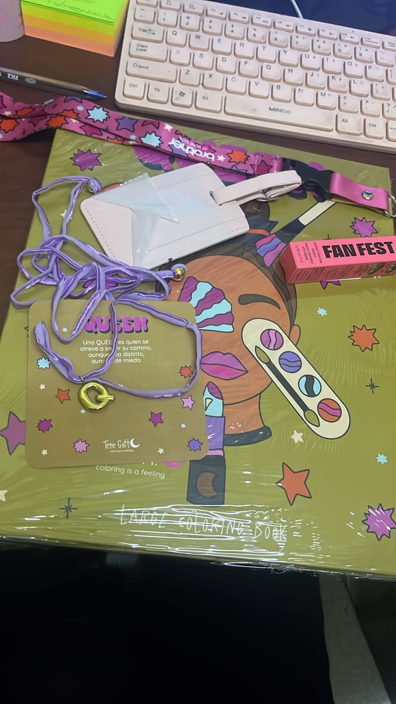 Customer photo review of LIBRO QUEEN