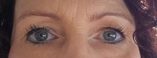 Customer photo review of 114 - Kajal / Eyeliner Champagner