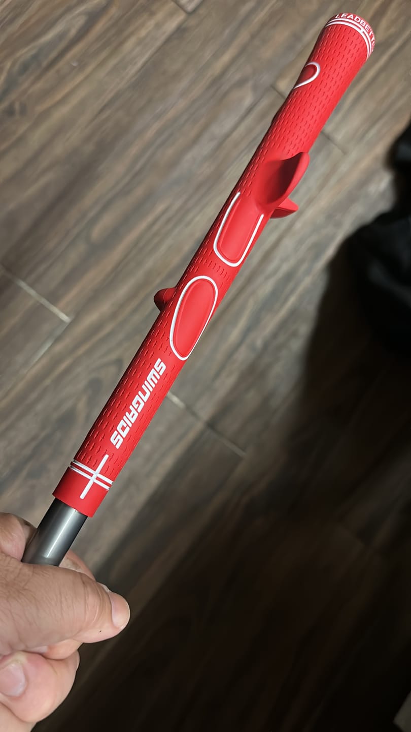 Customer photo review of Grip Check Training Grip
